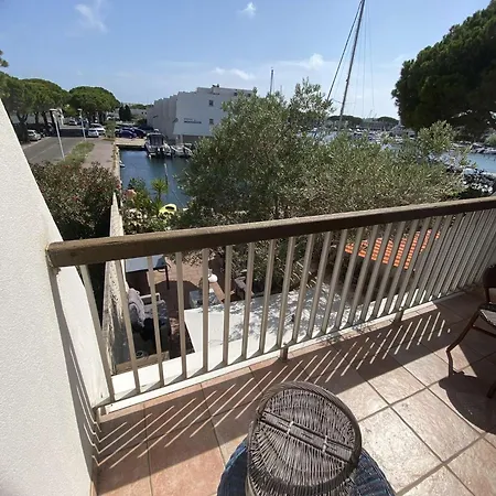 Vila Helios - Marina Avec Appontement A Port Camargue Mae-2873 Le Grau-du-Roi