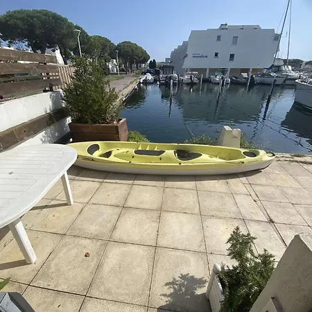 Helios - Marina Avec Appontement A Port Camargue Mae-2873 Le Grau-du-Roi