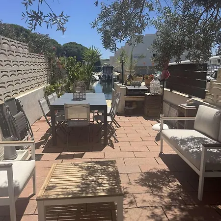 Helios - Marina Avec Appontement A Port Camargue Mae-2873 Le Grau-du-Roi