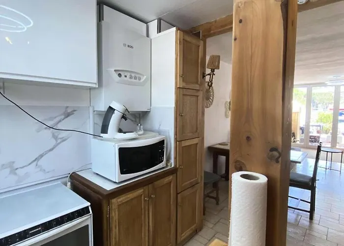 Villa Résidence Helios - Marina Avec Appontement à Port Camargue Mae-2873
