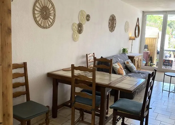 Villa Résidence Helios - Marina Avec Appontement à Port Camargue Mae-2873 *