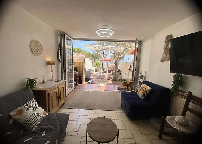 Résidence Helios - Marina Avec Appontement à Port Camargue Mae-2873
